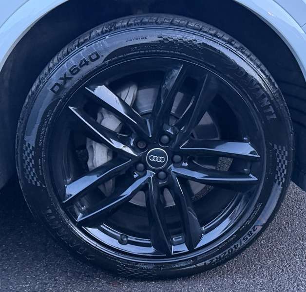 2019 AUDI Q7 2019 AUDI Q7
