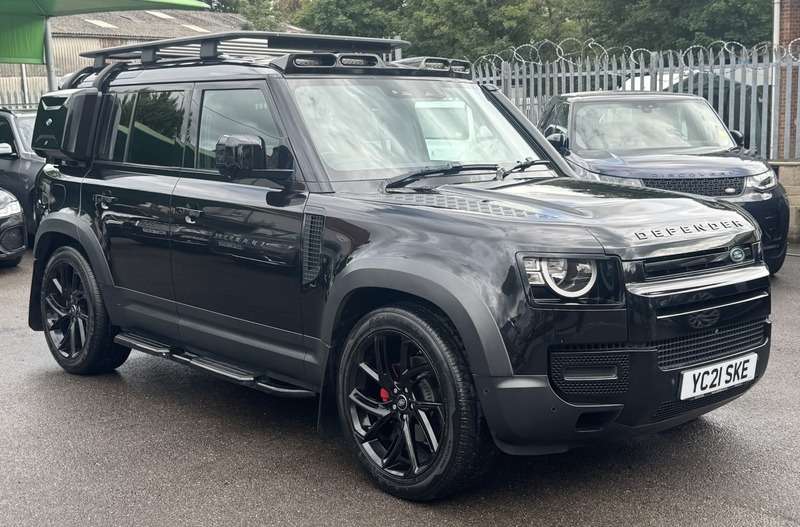 2021 LAND ROVER DEFENDER 2021 LAND ROVER DEFENDER