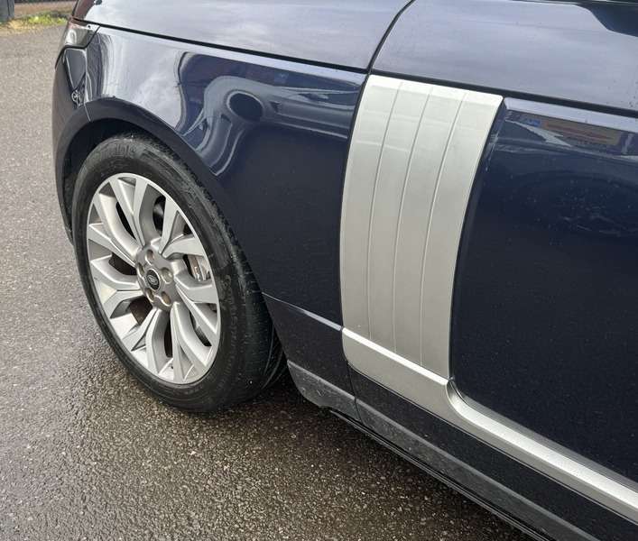 2018 LAND ROVER RANGE ROVER 2018 LAND ROVER RANGE ROVER