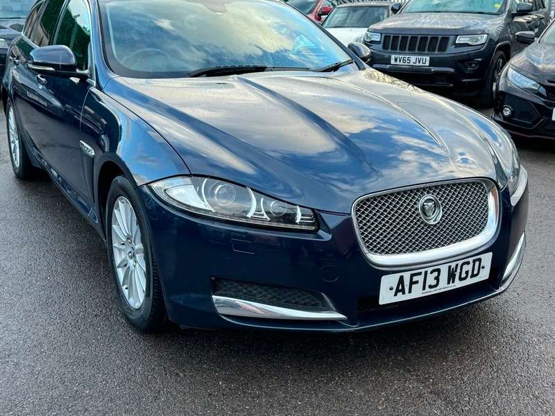 2013 JAGUAR XF 2013 JAGUAR XF