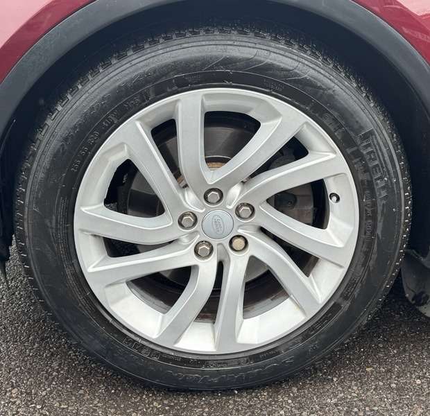 2017 LAND ROVER DISCOVERY 2017 LAND ROVER DISCOVERY