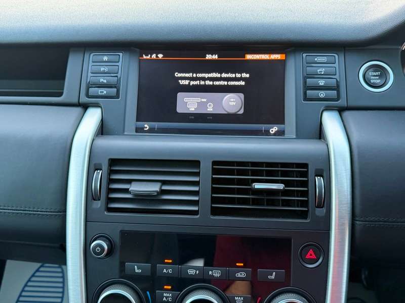 2019 LAND ROVER DISCOVERY SPORT 2019 LAND ROVER DISCOVERY SPORT