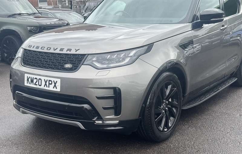 2020 LAND ROVER DISCOVERY 2020 LAND ROVER DISCOVERY