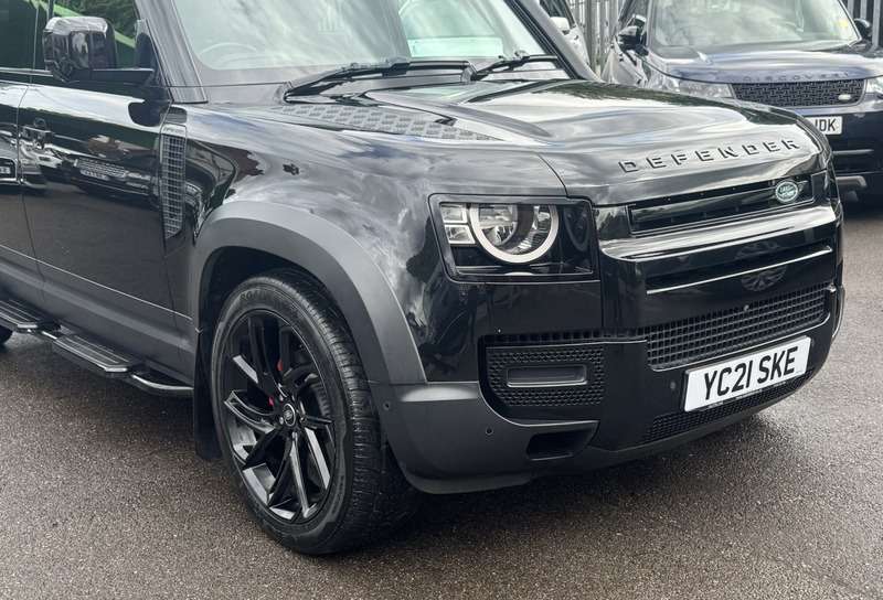 2021 LAND ROVER DEFENDER 2021 LAND ROVER DEFENDER