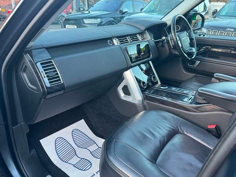 2020 LAND ROVER RANGE ROVER 2020 LAND ROVER RANGE ROVER