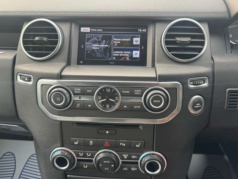 2016 LAND ROVER DISCOVERY 2016 LAND ROVER DISCOVERY