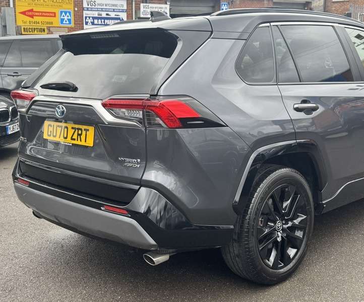 2020 TOYOTA RAV4 2020 TOYOTA RAV4