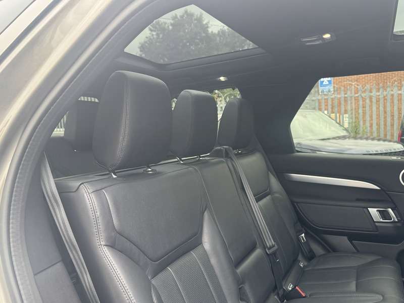2020 LAND ROVER DISCOVERY 2020 LAND ROVER DISCOVERY