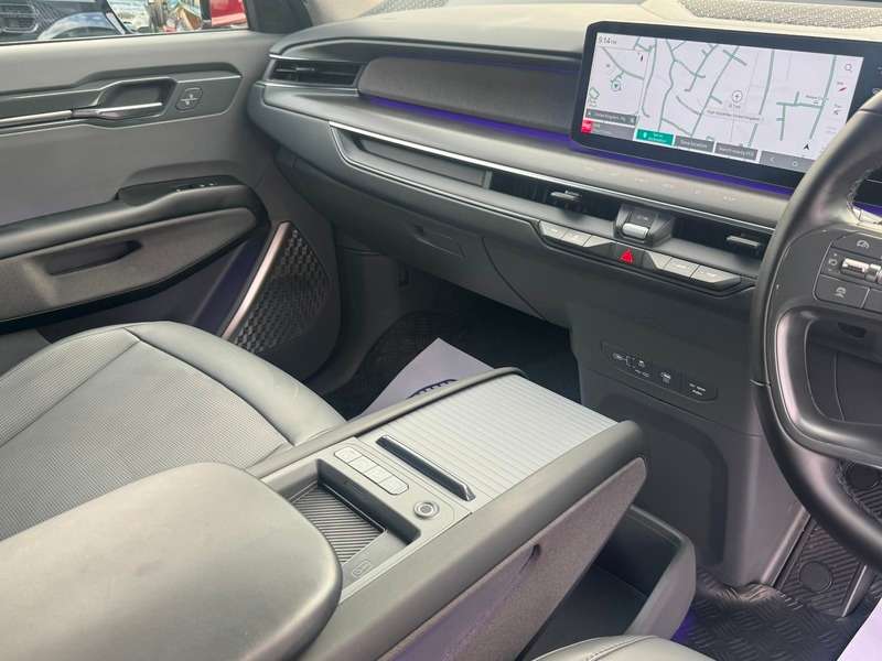 2025 KIA EV9 2025 KIA EV9
