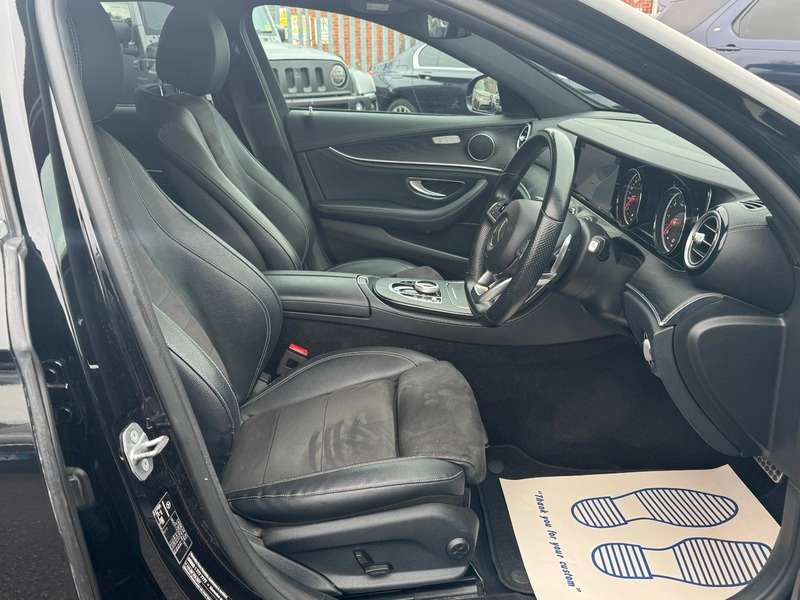 2018 MERCEDES-BENZ E CLASS 2018 MERCEDES-BENZ E CLASS