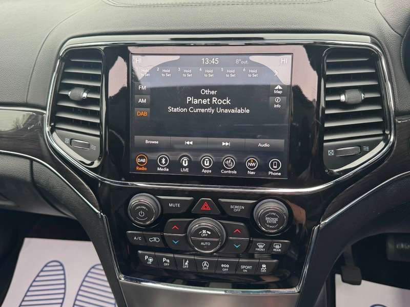 2020 JEEP GRAND CHEROKEE 2020 JEEP GRAND CHEROKEE