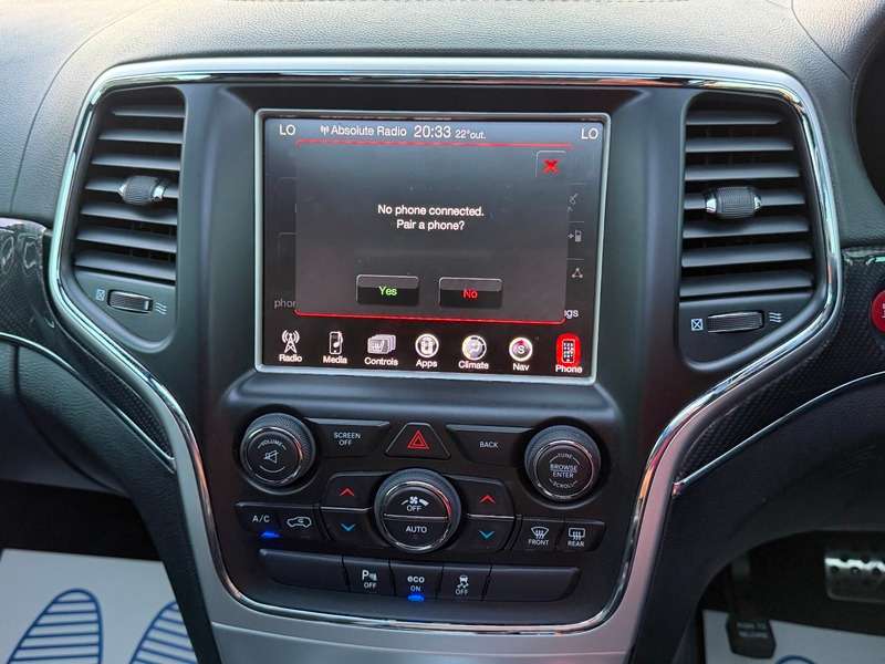 2017 JEEP GRAND CHEROKEE 2017 JEEP GRAND CHEROKEE