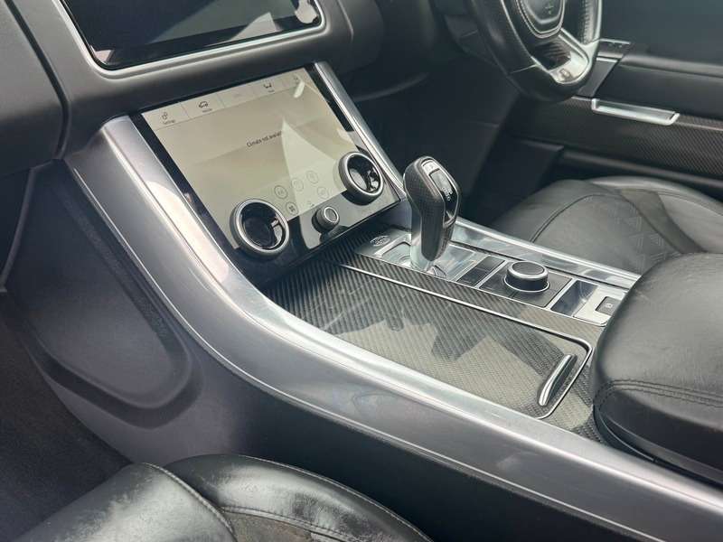 2022 LAND ROVER RANGE ROVER SPORT 2022 LAND ROVER RANGE ROVER SPORT