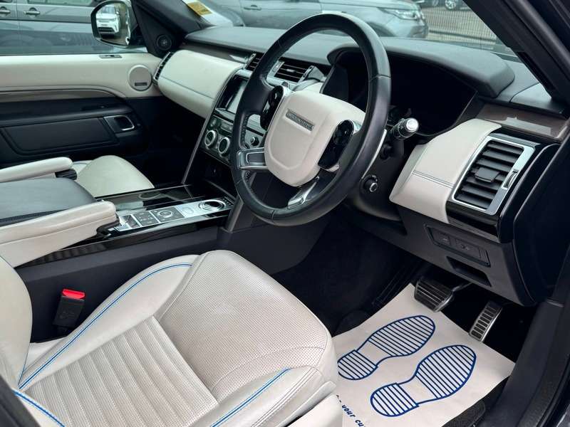 2019 LAND ROVER DISCOVERY 2019 LAND ROVER DISCOVERY