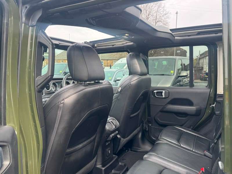 2021 JEEP WRANGLER 2021 JEEP WRANGLER