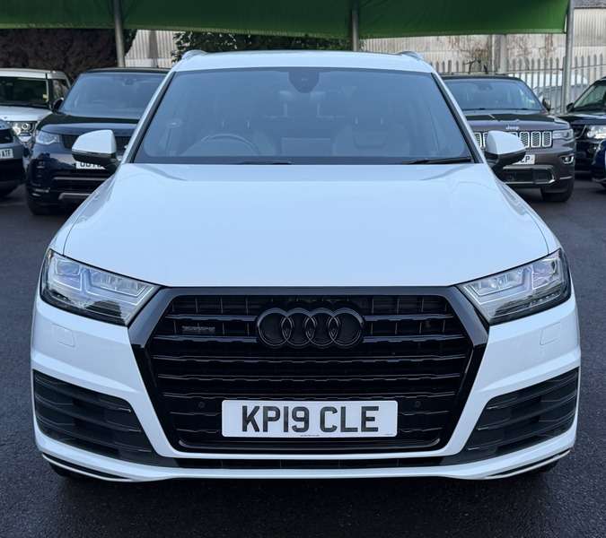 2019 AUDI Q7 2019 AUDI Q7
