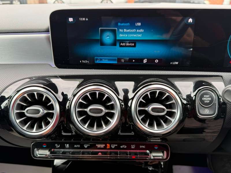 2019 MERCEDES-BENZ A CLASS 2019 MERCEDES-BENZ A CLASS
