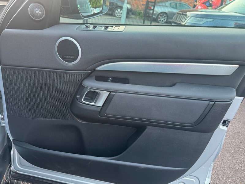 2019 LAND ROVER DISCOVERY 2019 LAND ROVER DISCOVERY