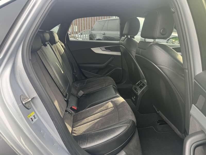 2016 AUDI A4 2016 AUDI A4
