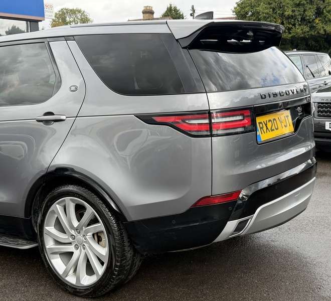 2020 LAND ROVER DISCOVERY 2020 LAND ROVER DISCOVERY
