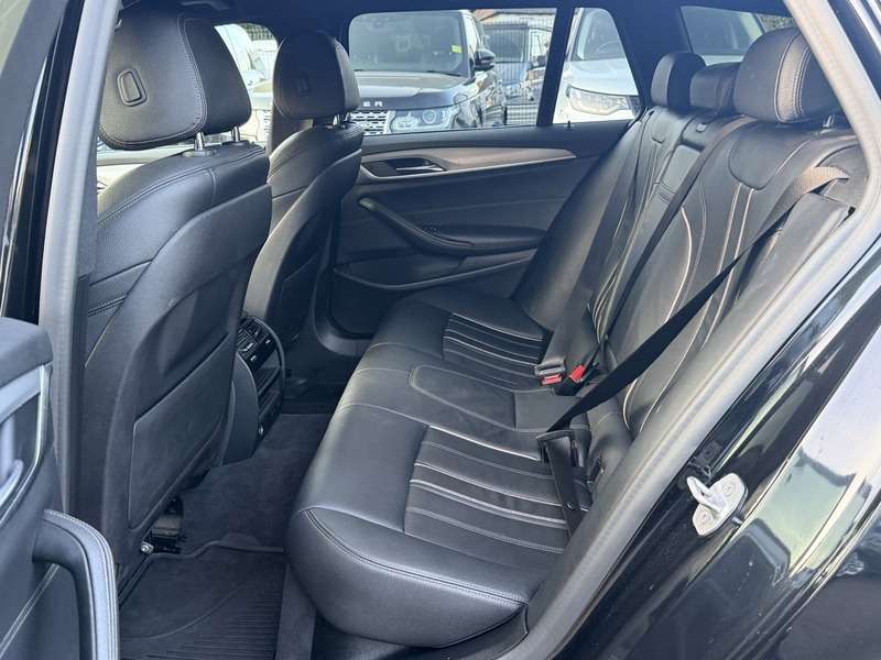 2021 BMW 5 SERIES 2021 BMW 5 SERIES