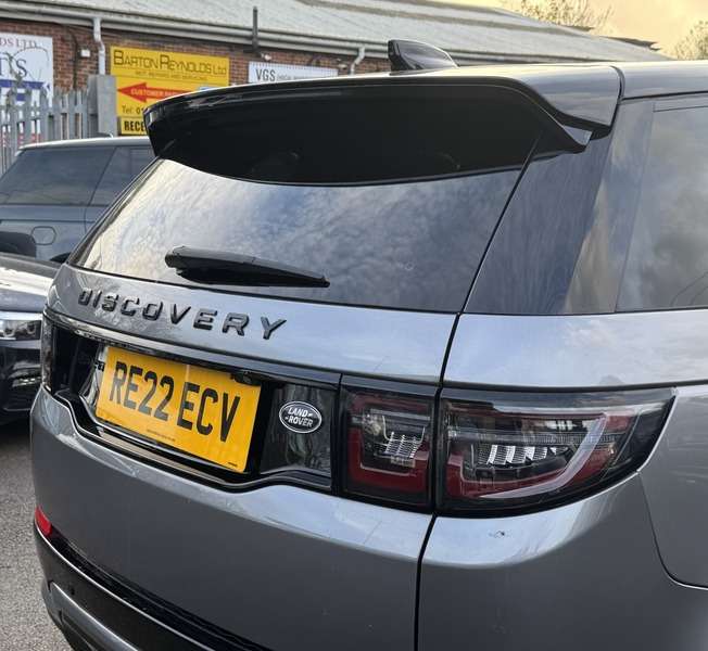 2022 LAND ROVER DISCOVERY SPORT 2022 LAND ROVER DISCOVERY SPORT