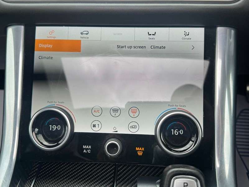 2022 LAND ROVER RANGE ROVER SPORT 2022 LAND ROVER RANGE ROVER SPORT