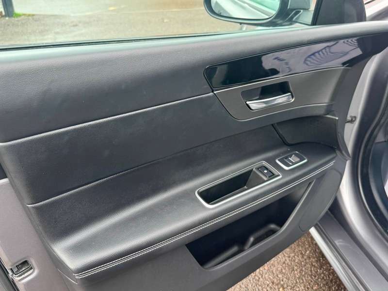 2019 JAGUAR XF 2019 JAGUAR XF