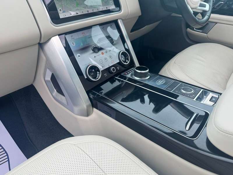 2020 LAND ROVER RANGE ROVER 2020 LAND ROVER RANGE ROVER