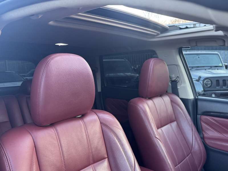 2017 MITSUBISHI OUTLANDER 2017 MITSUBISHI OUTLANDER