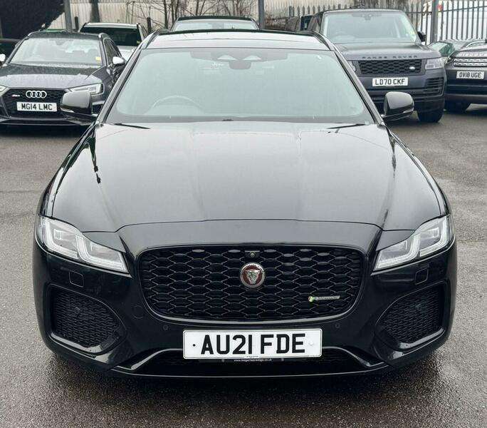2021 JAGUAR XF 2021 JAGUAR XF