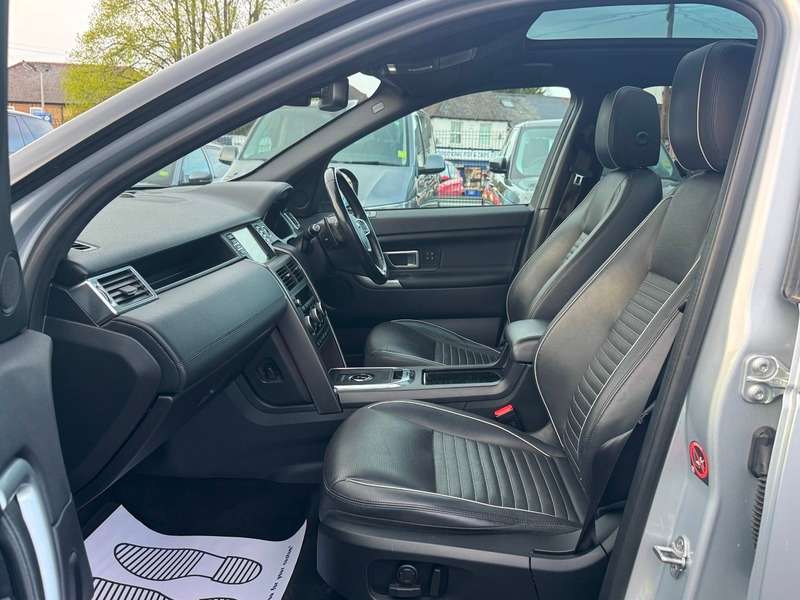 2018 LAND ROVER DISCOVERY SPORT 2018 LAND ROVER DISCOVERY SPORT