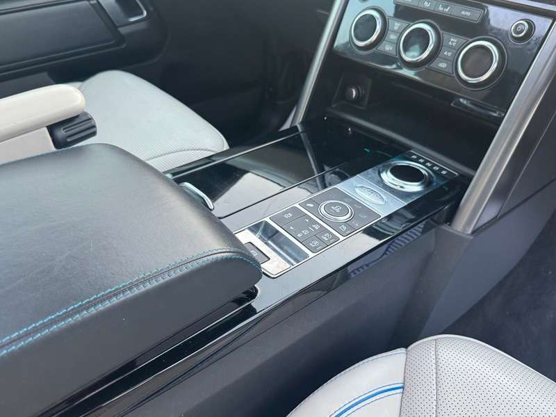 2018 LAND ROVER DISCOVERY 2018 LAND ROVER DISCOVERY