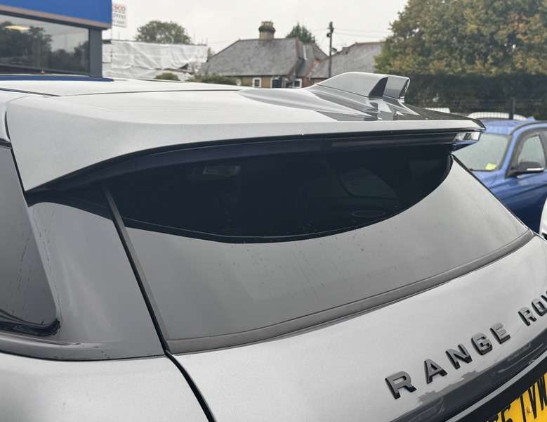 2016 LAND ROVER RANGE ROVER EVOQUE 2016 LAND ROVER RANGE ROVER EVOQUE