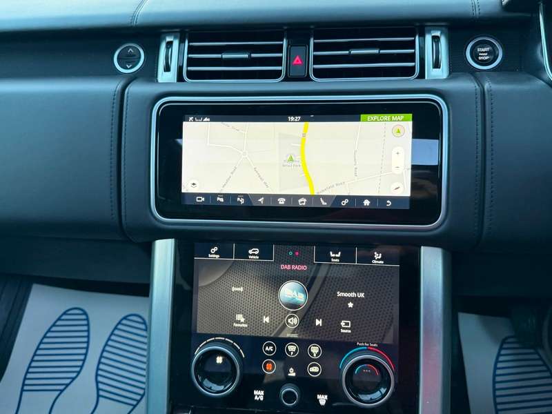 2020 LAND ROVER RANGE ROVER 2020 LAND ROVER RANGE ROVER