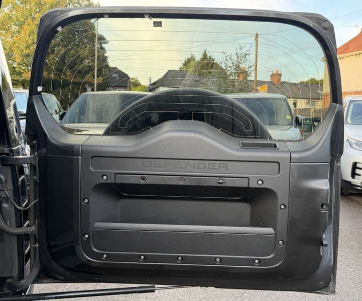 2022 LAND ROVER DEFENDER 2022 LAND ROVER DEFENDER
