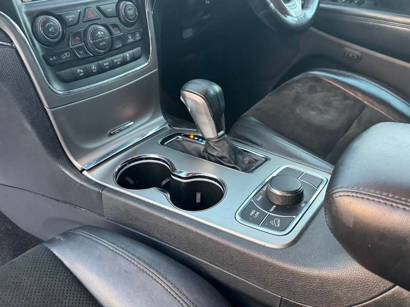 2018 JEEP GRAND CHEROKEE 2018 JEEP GRAND CHEROKEE