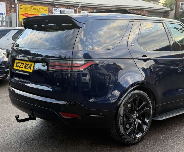 2023 LAND ROVER DISCOVERY 2023 LAND ROVER DISCOVERY