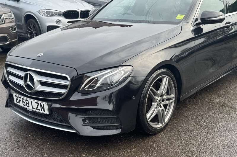 2018 MERCEDES-BENZ E CLASS 2018 MERCEDES-BENZ E CLASS