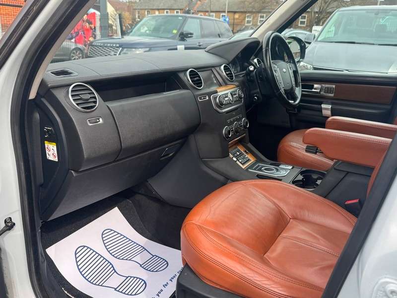 2016 LAND ROVER DISCOVERY 2016 LAND ROVER DISCOVERY