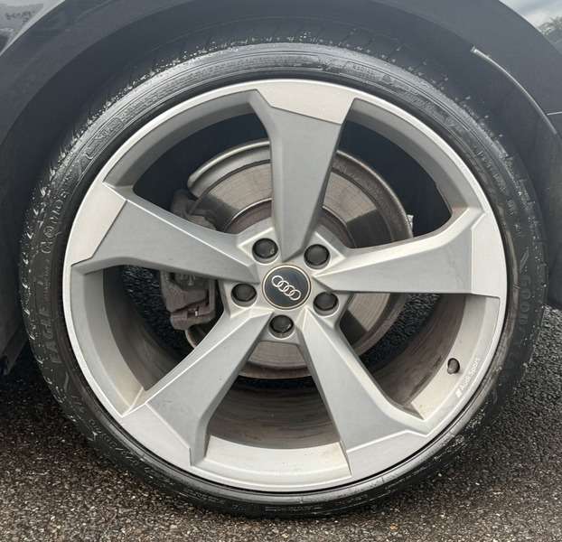 2019 AUDI A5 2019 AUDI A5