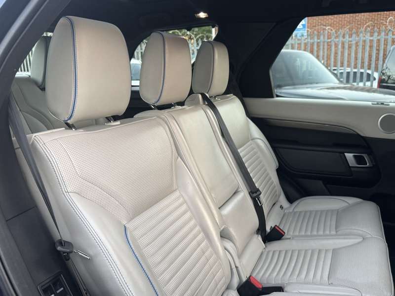 2018 LAND ROVER DISCOVERY 2018 LAND ROVER DISCOVERY