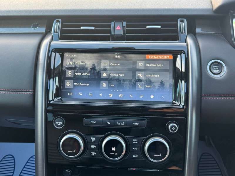 2020 LAND ROVER DISCOVERY 2020 LAND ROVER DISCOVERY