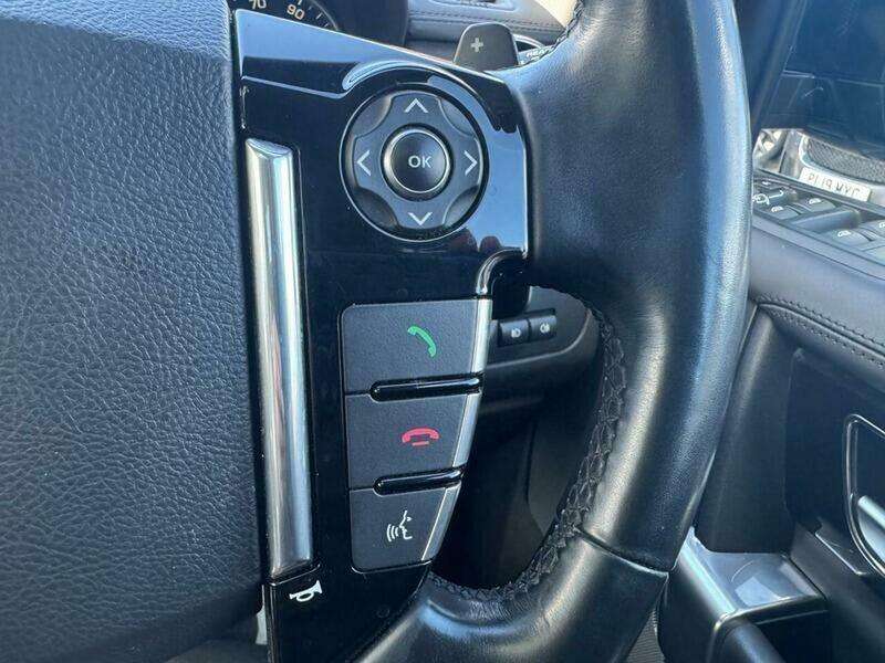 2016 LAND ROVER DISCOVERY 2016 LAND ROVER DISCOVERY