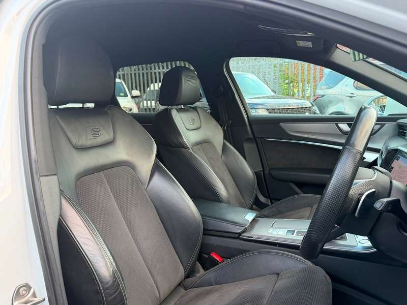 2018 AUDI A6 AVANT 2018 AUDI A6 AVANT