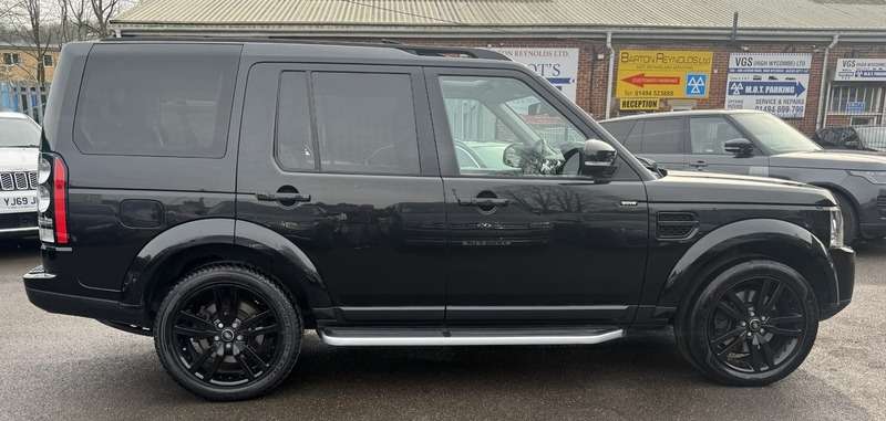 2016 LAND ROVER DISCOVERY 2016 LAND ROVER DISCOVERY