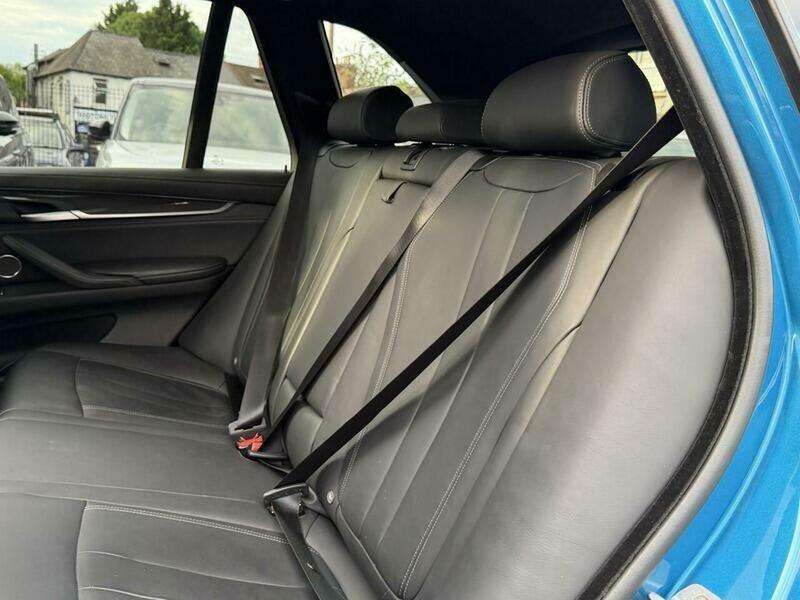 2018 BMW X5 2018 BMW X5