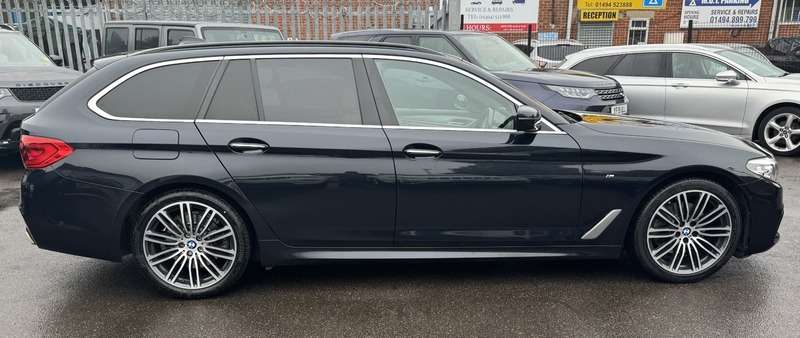 2017 BMW 5 SERIES 2017 BMW 5 SERIES