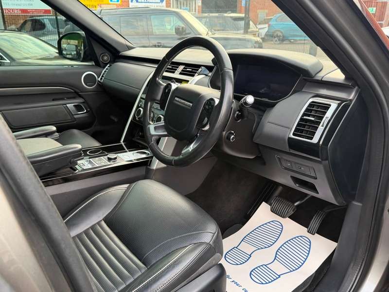2019 LAND ROVER DISCOVERY 2019 LAND ROVER DISCOVERY