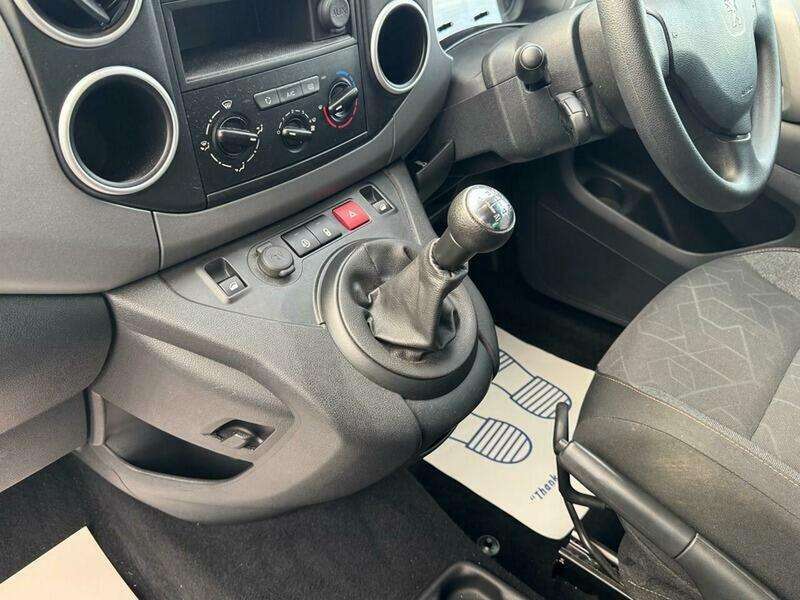 2018 PEUGEOT PARTNER TEPEE 2018 PEUGEOT PARTNER TEPEE